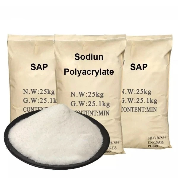 Sodium Polyacrylate Water Retaining Agent Sap Sodium Polyacrylate Water Retaining Agent Sap