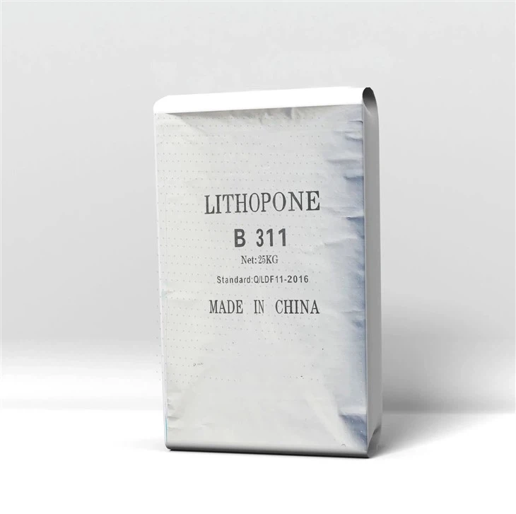 Beli litopon B-311 za plastiko