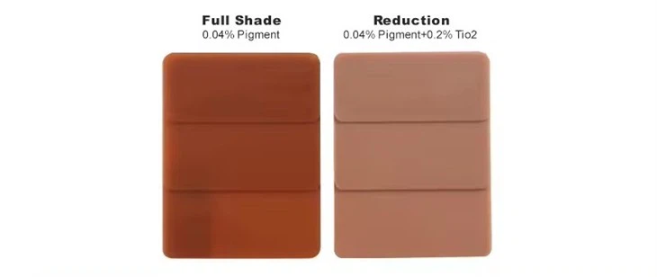 Pigment Brown 33 Zinc Iron Chromium Brown Pigment Brown 33 Zinc Iron Chromium Brown